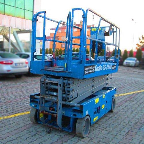 GENIE GS2646  Makaslı Platform Manlift (J1.4942) [STR]