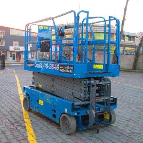 GENIE GS2646  Makaslı Platform Manlift (J1.4942) [STR]