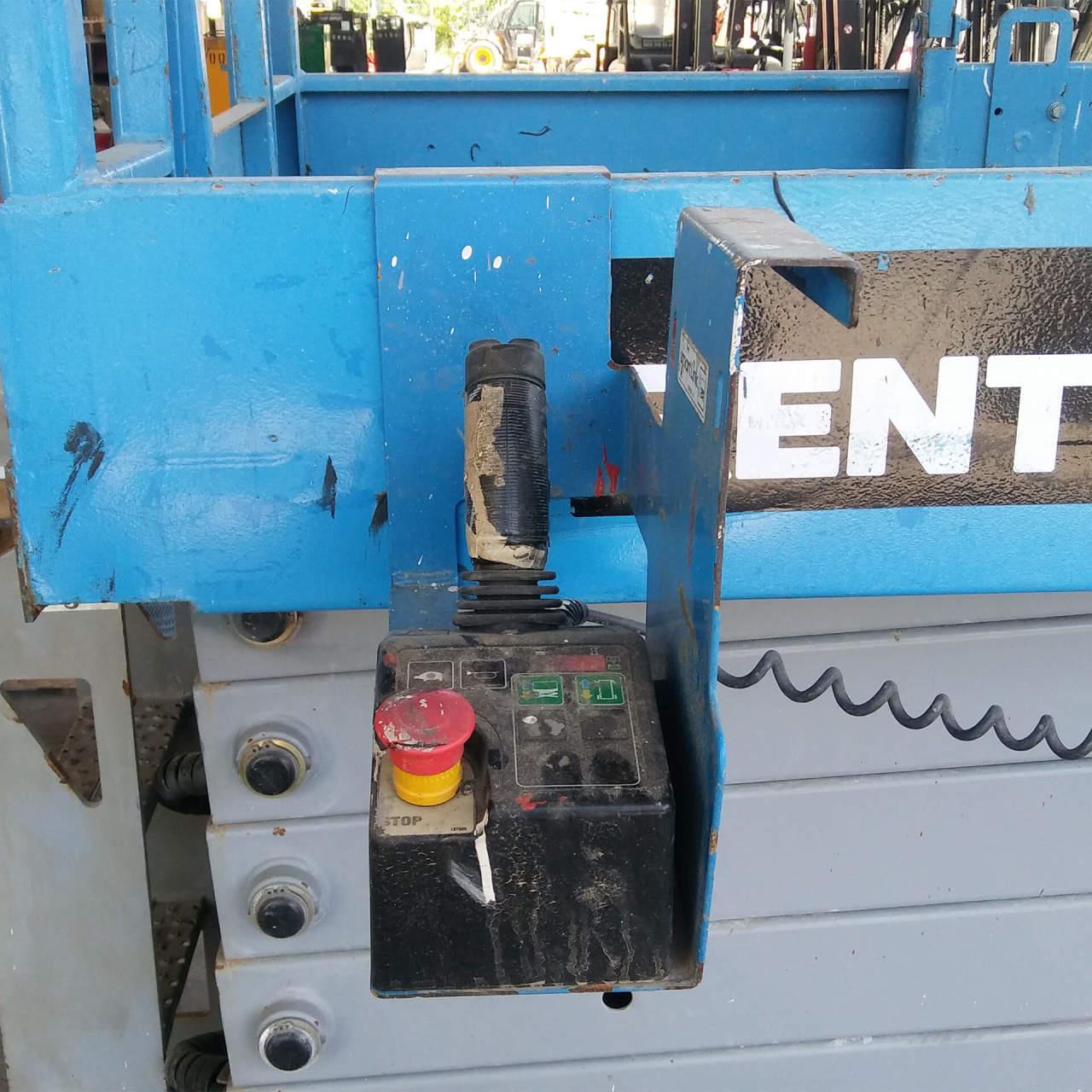 GENIE GS4047  Makaslı Platform Manlift (J1.4837)