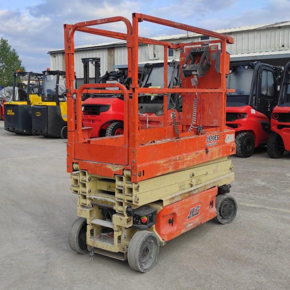 JLG 1930ES  Makaslı Platform Manlift (J1.5012)