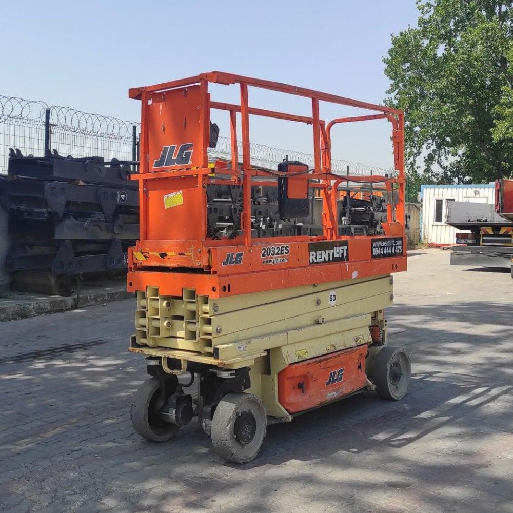 JLG 2032ES  Makaslı Platform Manlift (J1.5230)