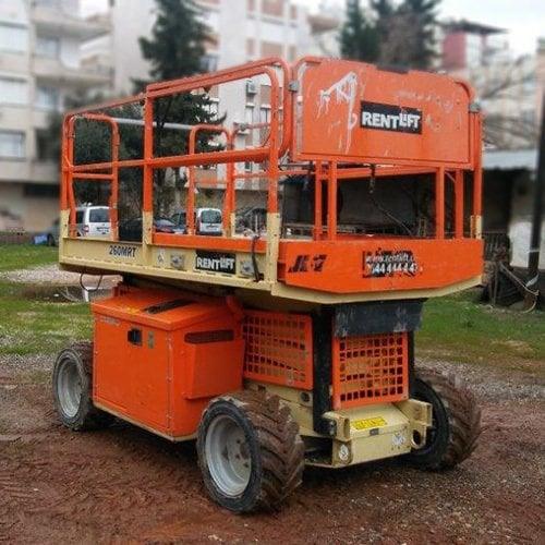 JLG 260MRT  Makaslı Platform Manlift (J1.5126)