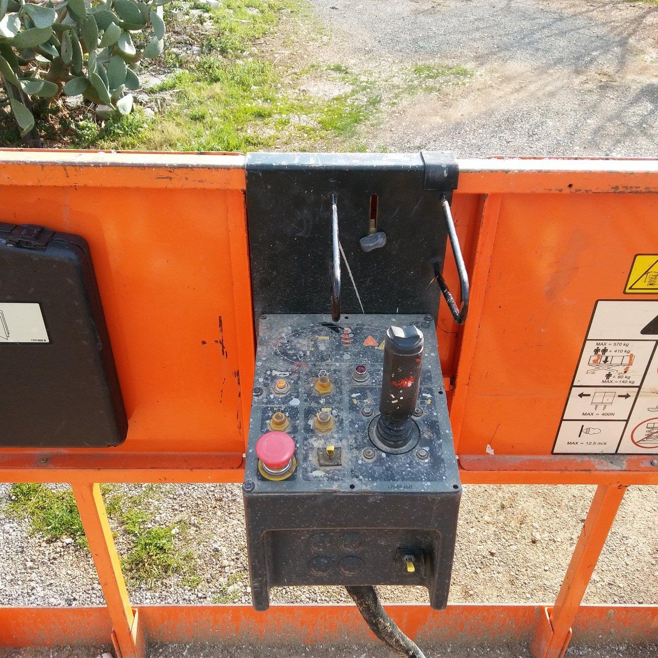 JLG 260MRT  Makaslı Platform Manlift (J1.5127)