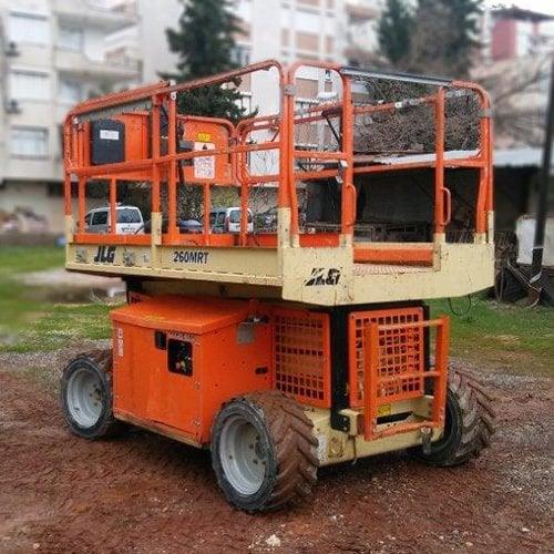 JLG 260MRT  Makaslı Platform Manlift (J1.5126)