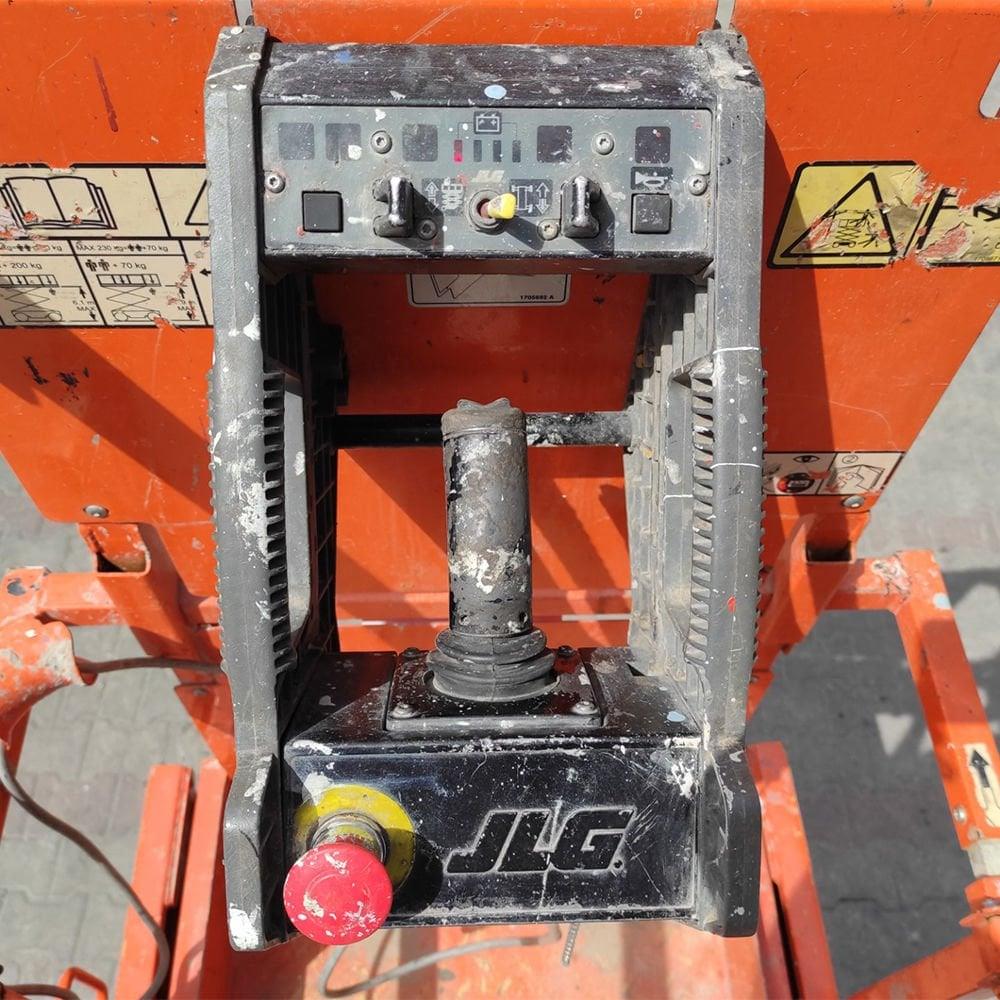 JLG 2632ES  Makaslı Platform Manlift (J1.5566) [UDK]