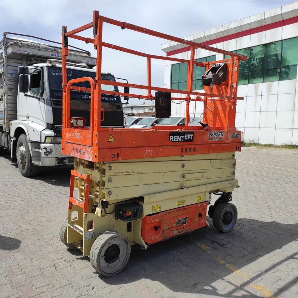 JLG 2632ES  Makaslı Platform Manlift (J1.5566) [UDK]