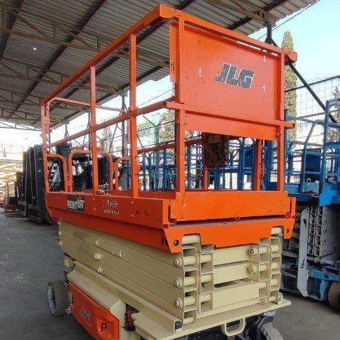JLG 3246ES  Makaslı Platform Manlift (J1.4729)