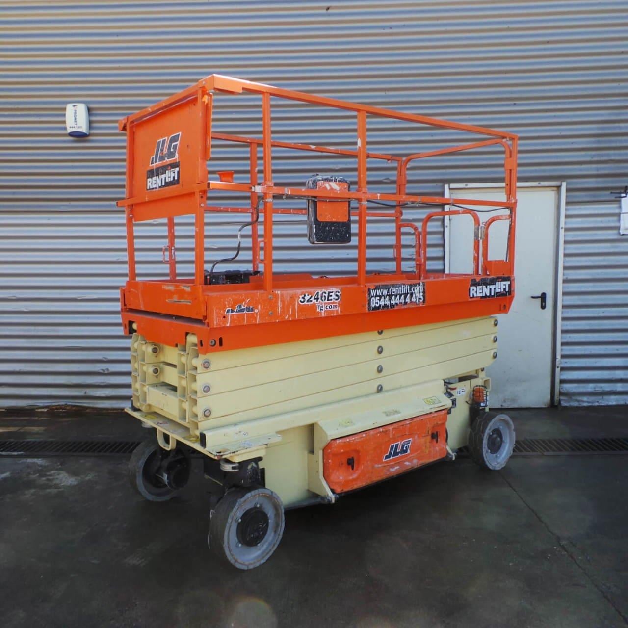 JLG 3246ES  Makaslı Platform Manlift (J1.5142) [UDK]