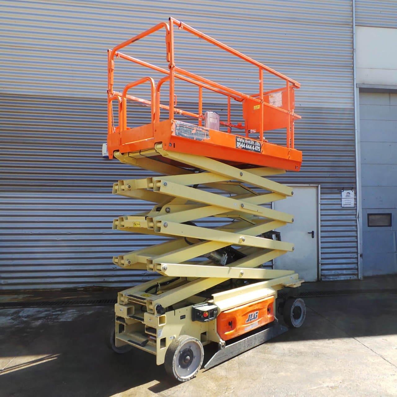 JLG 3246ES  Makaslı Platform Manlift (J1.5142) [UDK]
