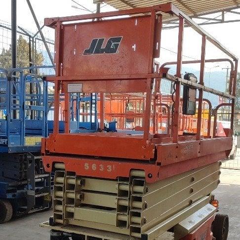 JLG 3246ES  Makaslı Platform Manlift (J1.5633)