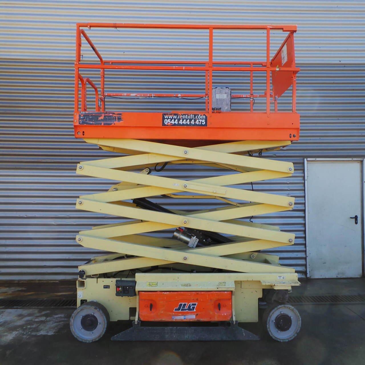 JLG 3246ES  Makaslı Platform Manlift (J1.5142) [UDK]