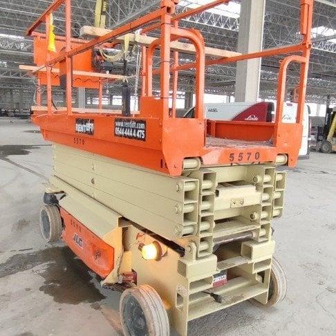 JLG 3246ES  Makaslı Platform Manlift (J1.5570)