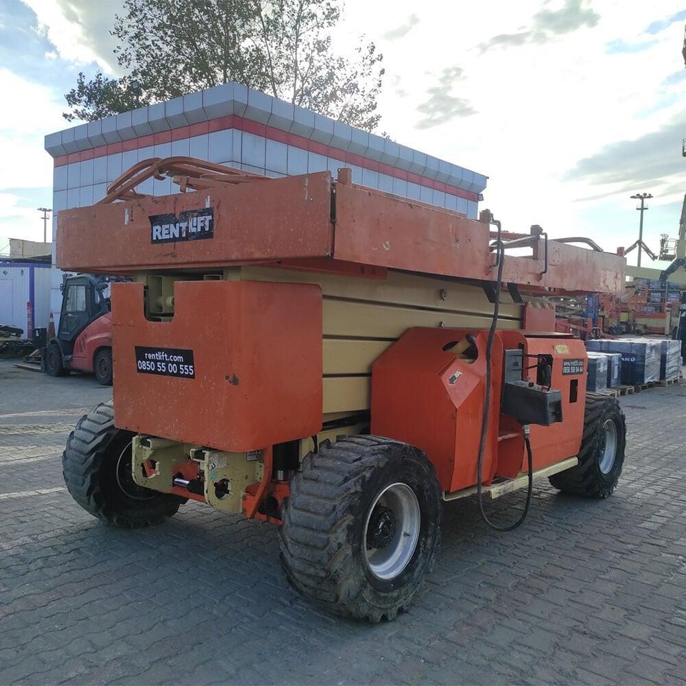 JLG 4394RT  Makaslı Platform Manlift (J1.5124)