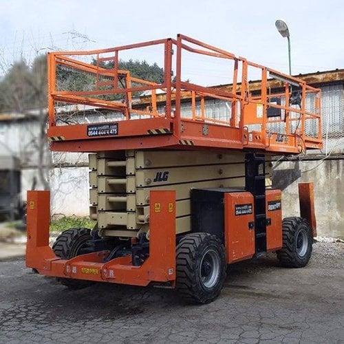 JLG 530LRT  Makaslı Platform Manlift (J1.5114) [UDK]