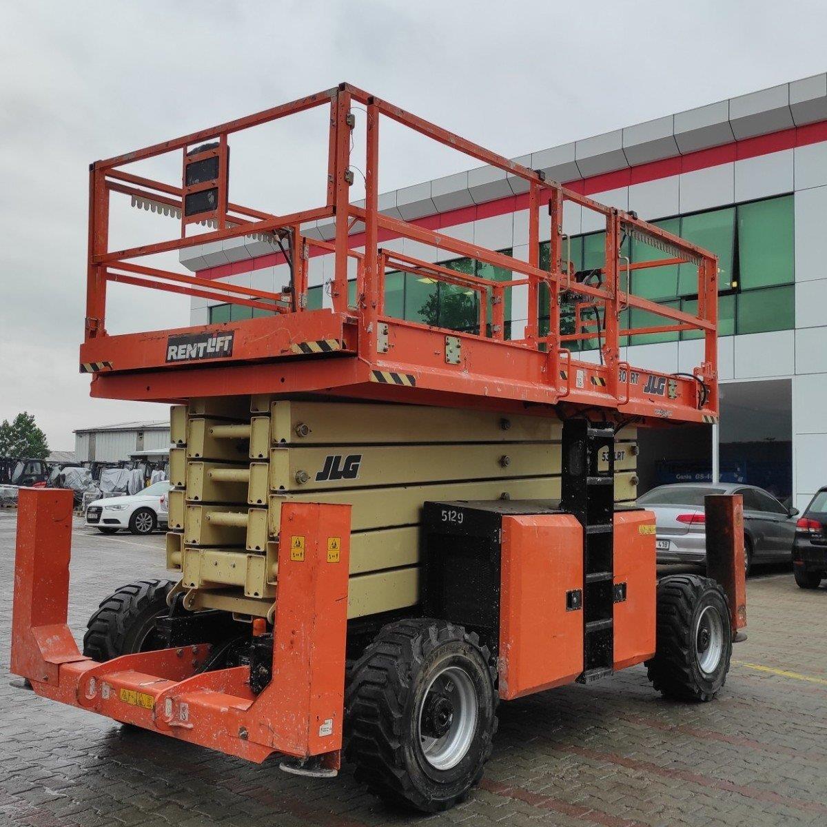 JLG 530LRT  Makaslı Platform Manlift (J1.5129)