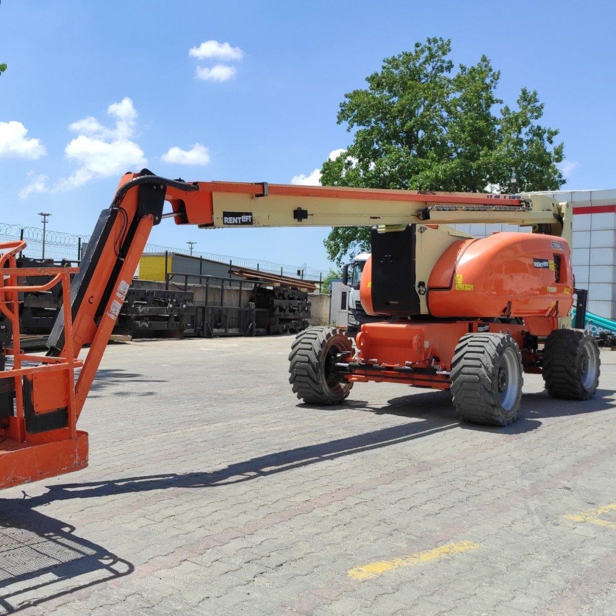 JLG 800AJ  Eklemli Platform Manlift (J1.4962)