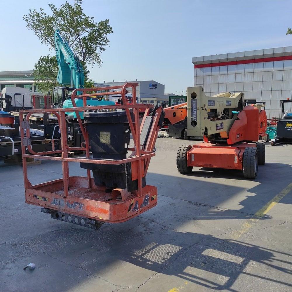 JLG E450AJ  Eklemli Platform Manlift (J1.5117)
