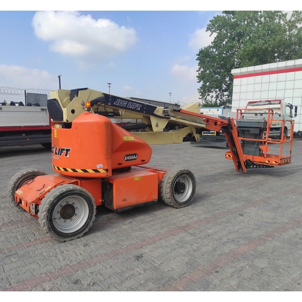 JLG E450AJ  Eklemli Platform Manlift (J1.5039)