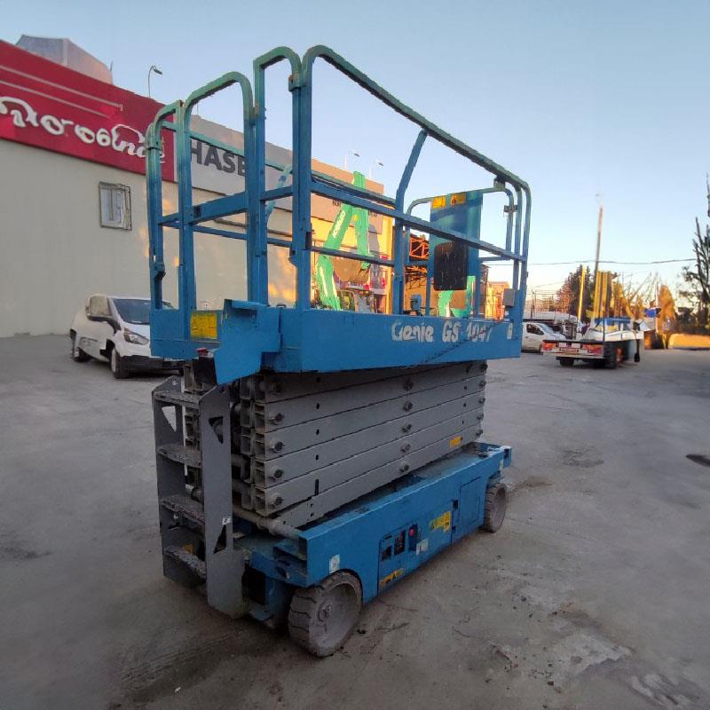 GENIE GS4047  Makaslı Platform Manlift (J1.5074) [UDK]