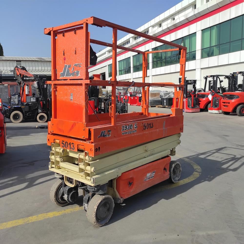 JLG 1930ES  Makaslı Platform Manlift (J1.5013)