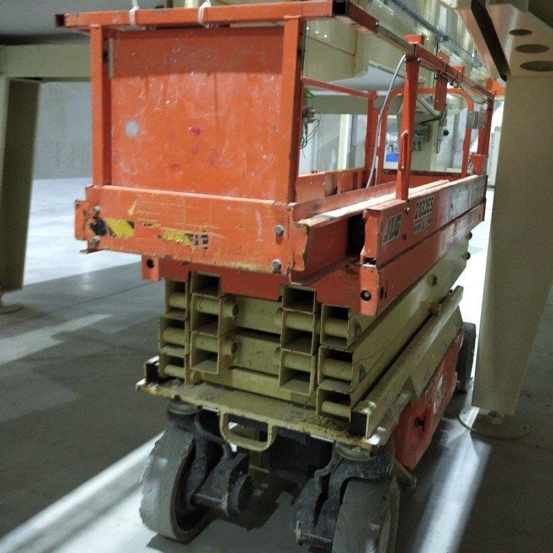 2016 Model JLG 2032ES  Makaslı Platform (J1.5229) 