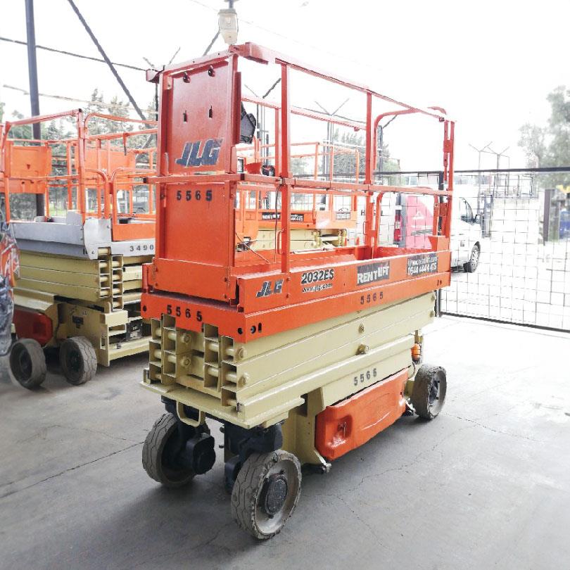 JLG 2032ES  Makaslı Platform Manlift (J1.5565)