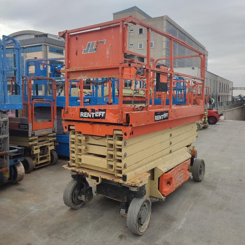 JLG 3246ES  Makaslı Platform Manlift (J1.4680)