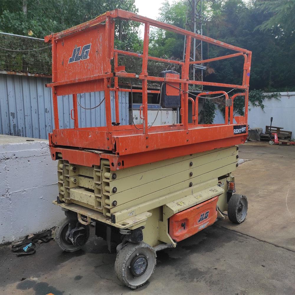 2016 Model JLG 3246ES  Makaslı Platform (J1.5236) 