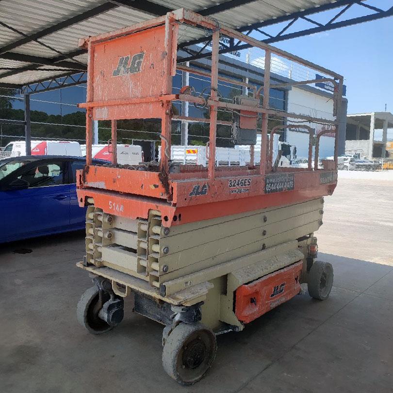 JLG 3246ES  Makaslı Platform Manlift (J1.5144)