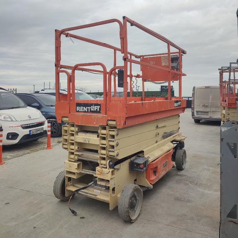 JLG 3246ES  Makaslı Platform Manlift (J1.4680)