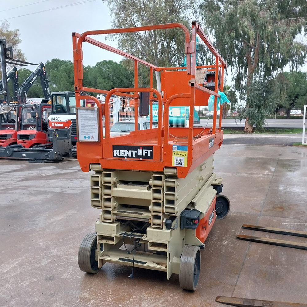 JLG 3246ES  Makaslı Platform Manlift (J1.5561)