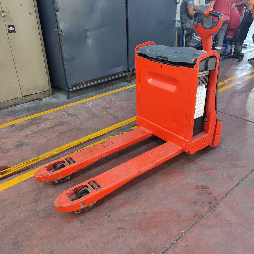 LINDE T16-1152  Elektrikli Transpalet (F1.5630)