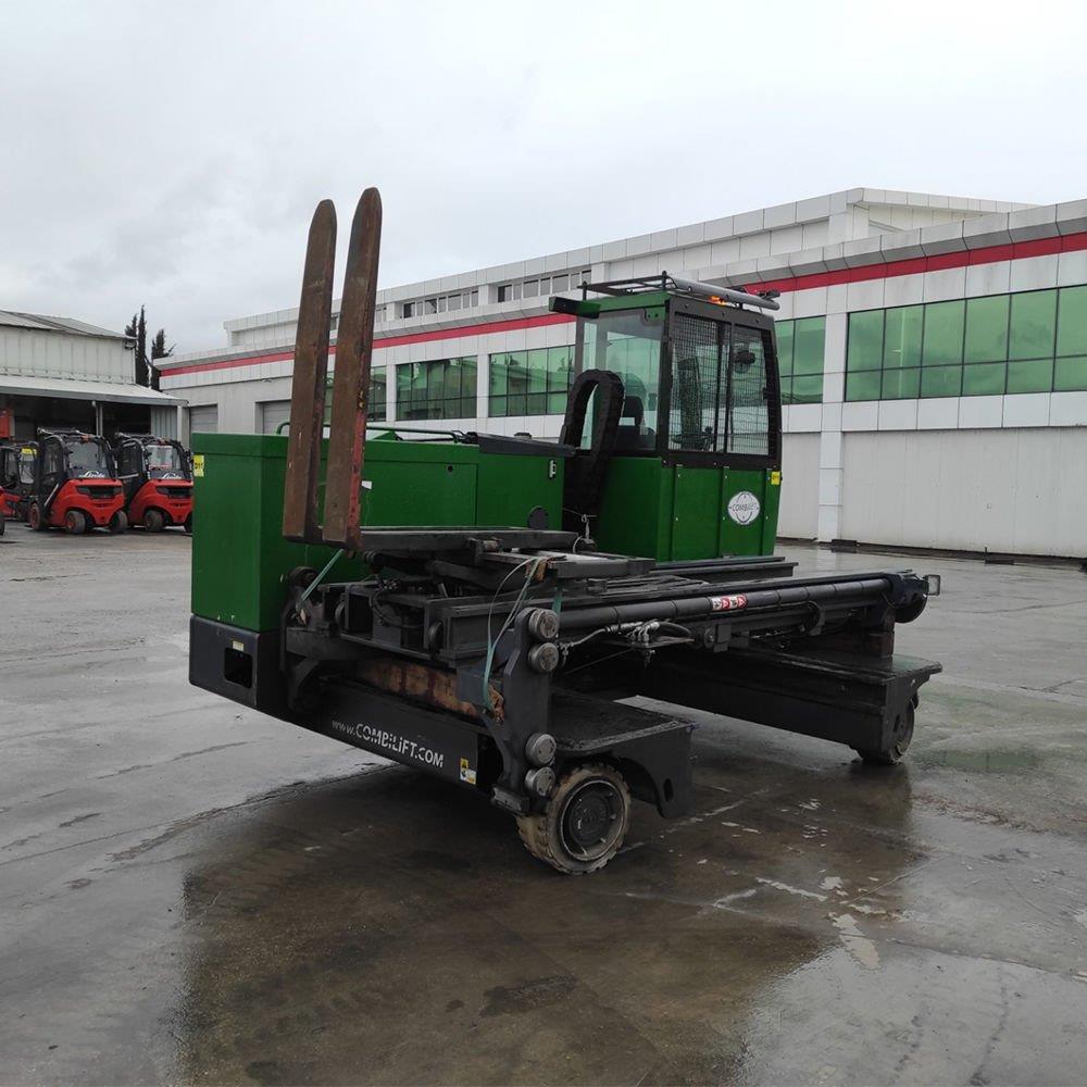 COMBILIFT C4500STE Elektrikli Forklift (F1.5934)