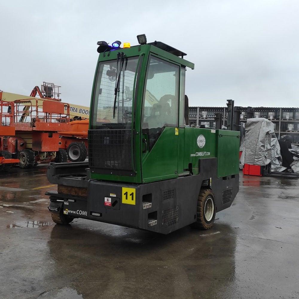 COMBILIFT C4500STE Elektrikli Forklift (F1.5934)