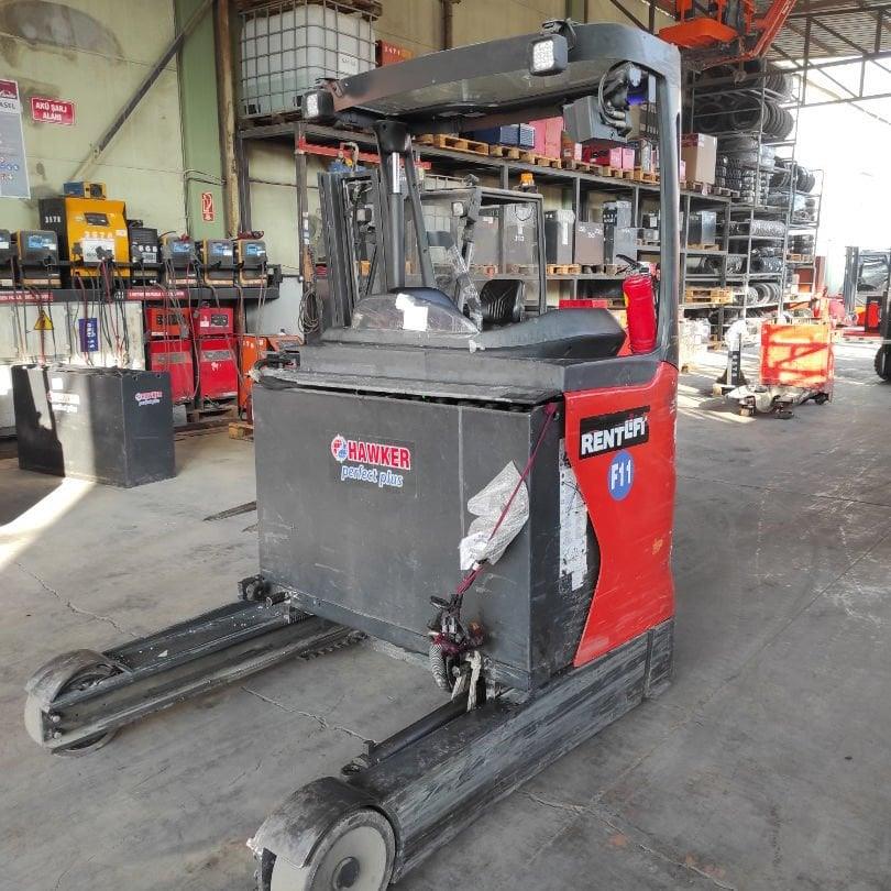 LINDE R16HD-1120  Reach Truck (F1.5874)