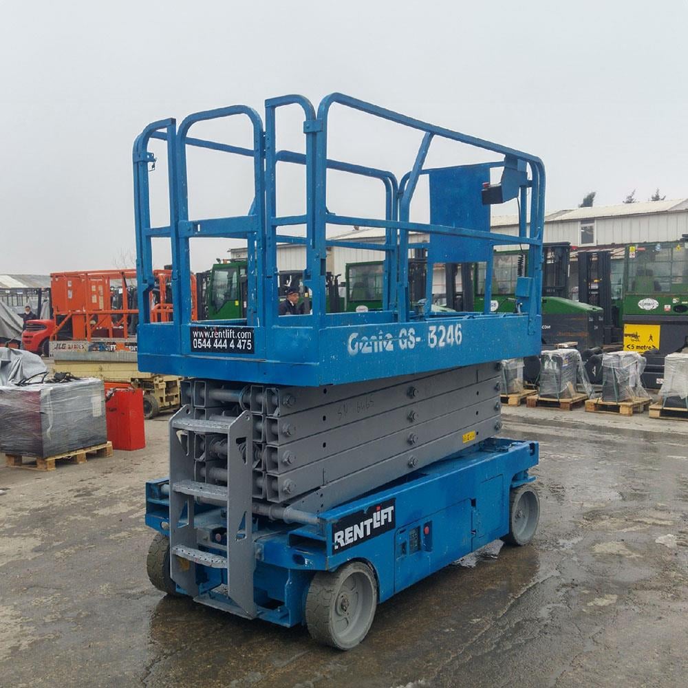 GENIE GS3246  Makaslı Platform Manlift (J9.7469)
