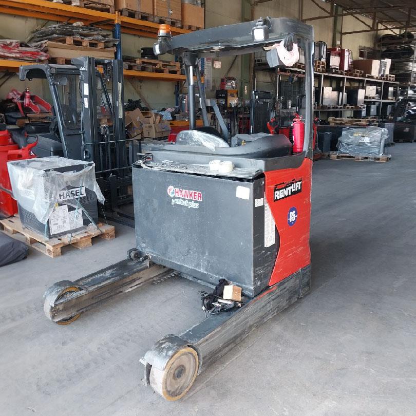LINDE R16HD-1120  Reach Truck (F1.5878)