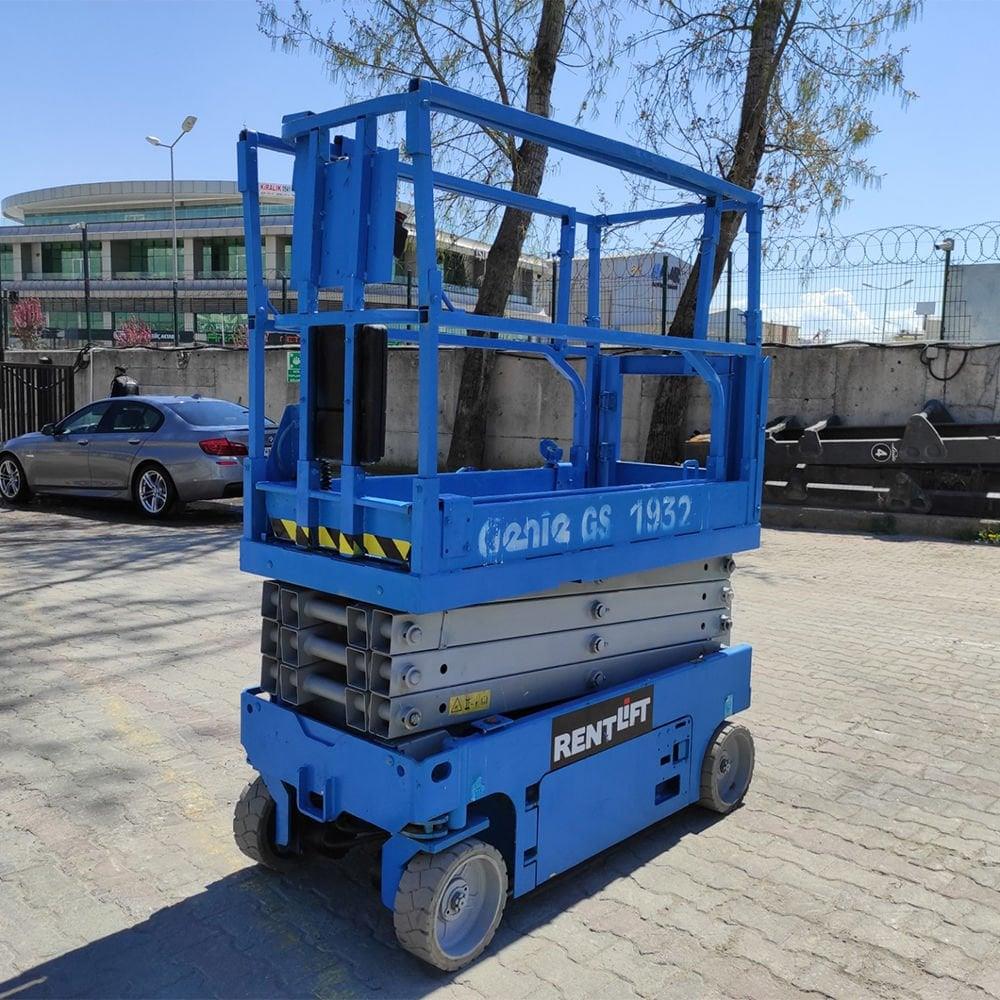 GENIE GS1932  Makaslı Platform Manlift (J9.7524)
