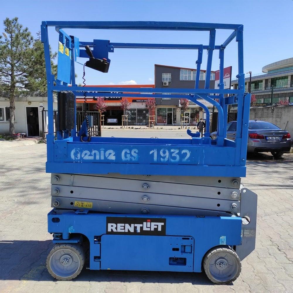 GENIE GS1932  Makaslı Platform Manlift (J9.7524)
