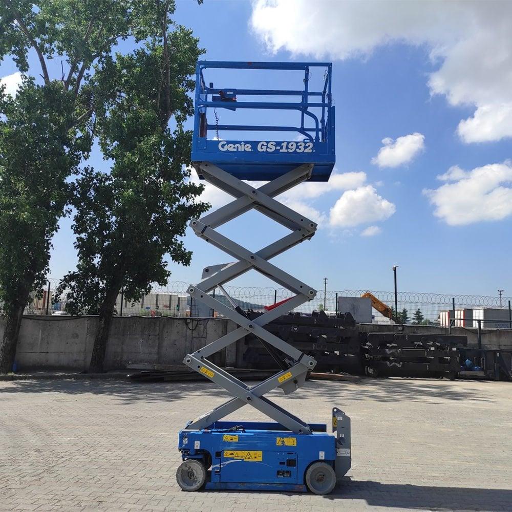 GENIE GS1932  Makaslı Platform Manlift (J1.7040)