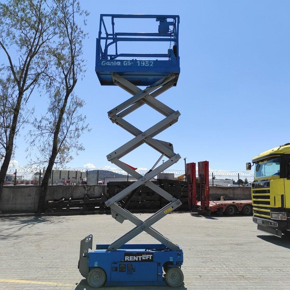 GENIE GS1932  Makaslı Platform Manlift (J9.7524)