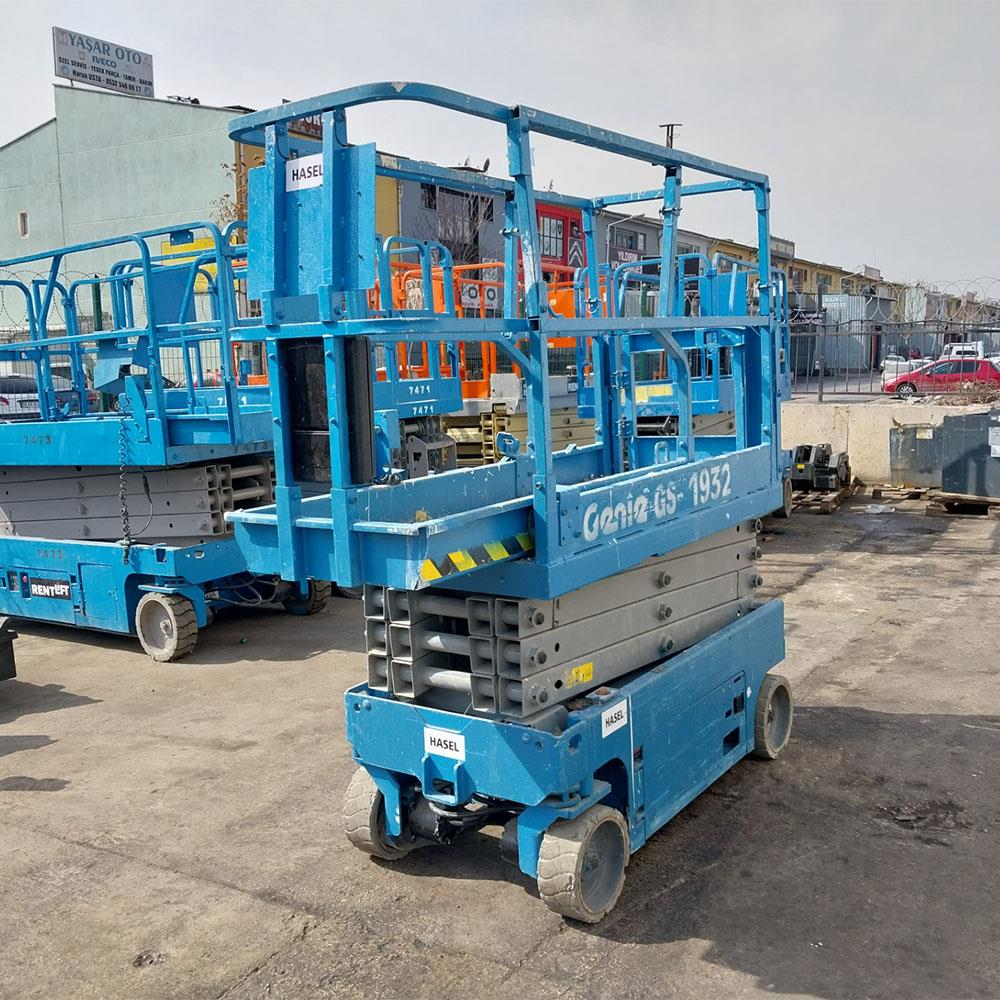 GENIE GS1932  Makaslı Platform Manlift (J9.7522) [UDK] [STR]