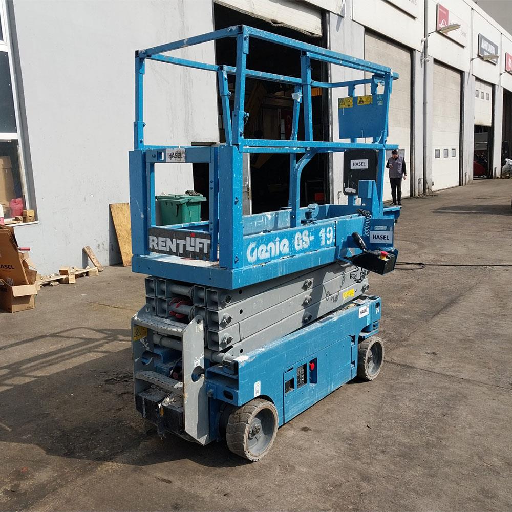 GENIE GS1932  Makaslı Platform Manlift (J9.7522) [UDK] [STR]