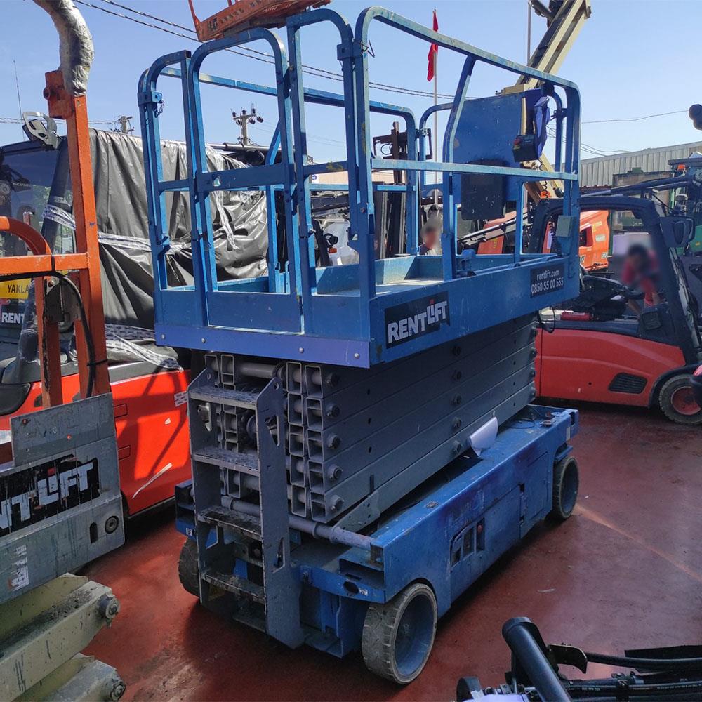 GENIE GS4047  Makaslı Platform Manlift (J1.6319)