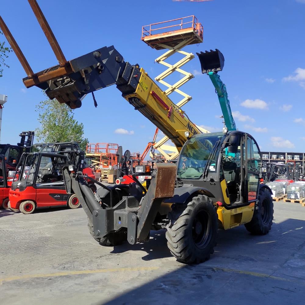 NEW HOLLAND LM1745  Telehandler Teleskopik Yükleyici (J1.6689)
