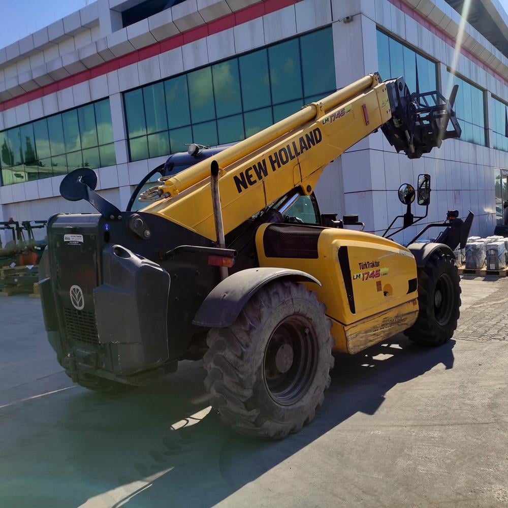 NEW HOLLAND LM1745  Telehandler Teleskopik Yükleyici (J1.6689)