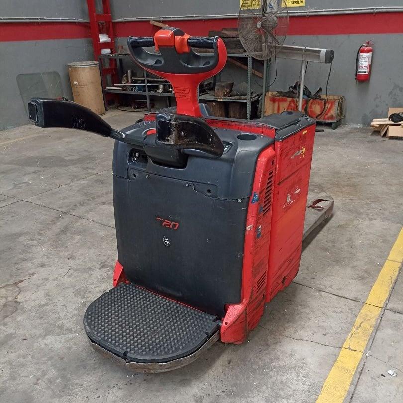 LINDE T20AP-131  Elektrikli Transpalet (F1.6914)