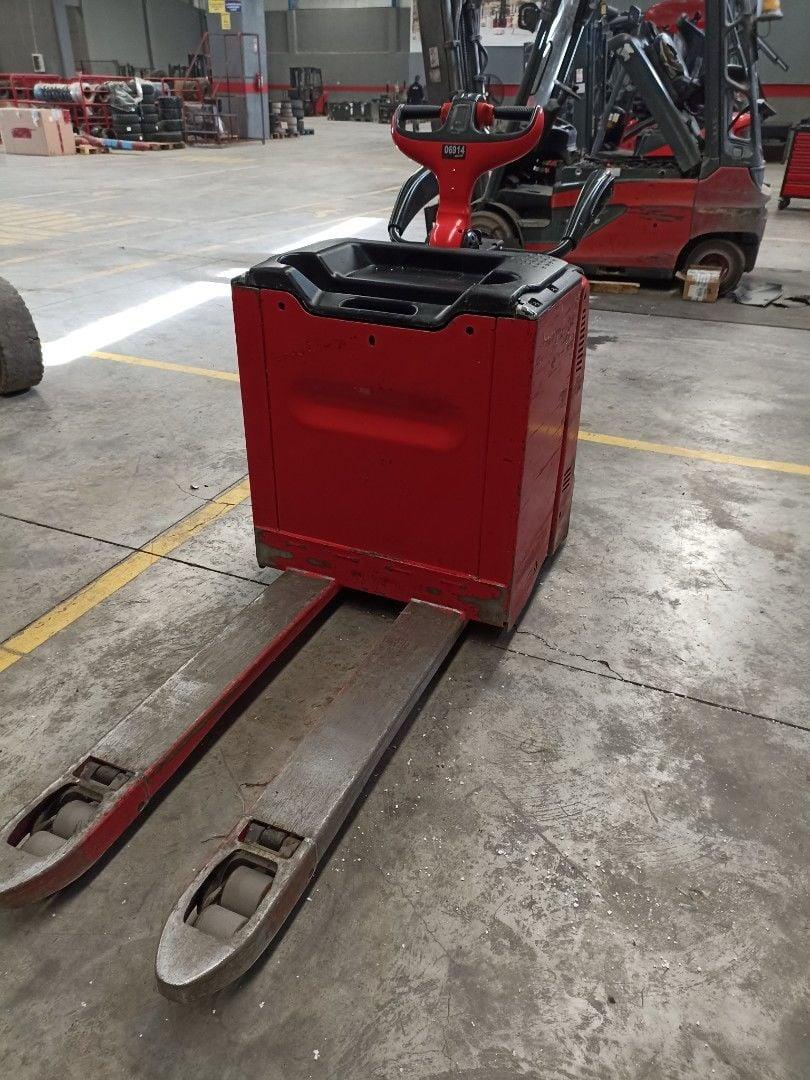 LINDE T20AP-131  Elektrikli Transpalet (F1.6914)