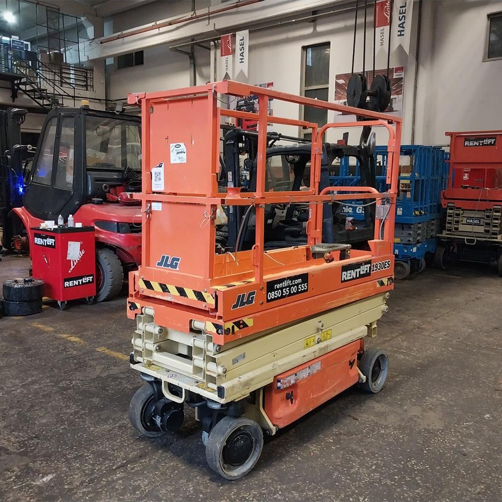 JLG 1930ES  Makaslı Platform Manlift (J1.7145)