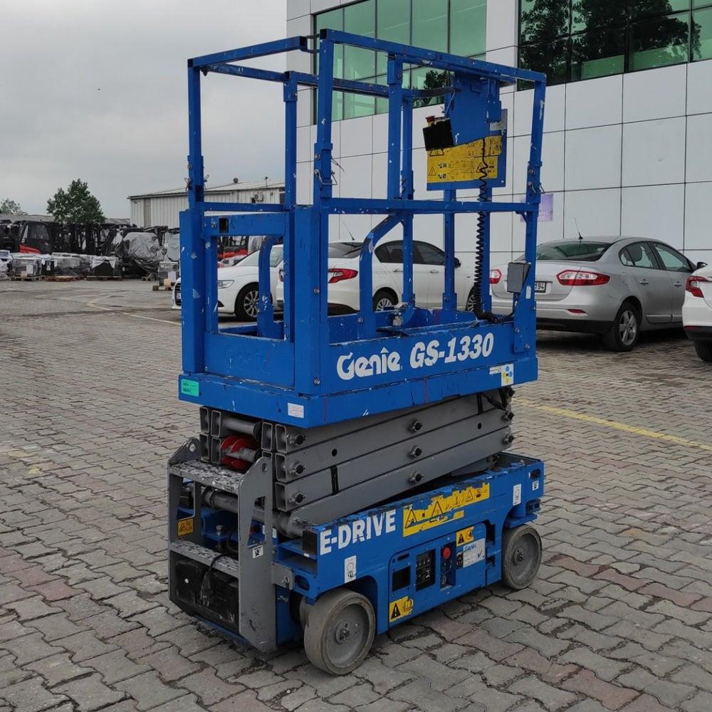 GENIE GS1330M  Makaslı Platform Manlift (J9.7545) [UDK]